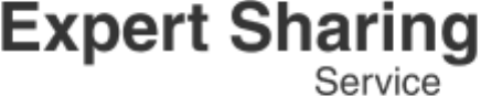 Expert Sharing Service