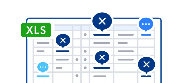 3点セットの修正作業に無駄な工数が発生している