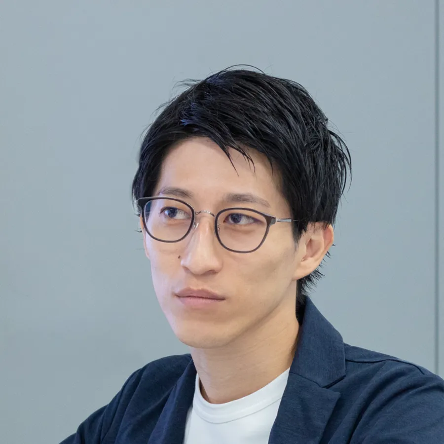 清水 英次 氏